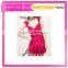 BSC104 Hot sale women tight one piece pure skirt bikini swimwear