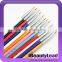 12pcs colorful nail art brush set nail painting brush drawing brush