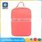 Multifunction orange and pink waterproof Nylon 210T dust bag for shoes