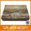 Guangzhou factory customized Ramadan Wood Box Luxury VIP Wood Gift Box