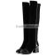 real leather boots high quality shoes newest designs CP6709