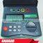 DY4300A 4-Terminal Earth Resistance and Soil Resistivity Tester