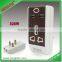 13A multi socket with 2 USB socket and light travel adaptor