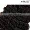 100% natural price list of deep wave unprocessed wholesale virgin brazilian human hair