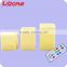LIDORE new products decorative remote control color flameless led wax candle