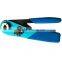 YJQ-W1A Adjustable hand crimp tool M22520/2-01 matched with M39029/13-SKT CONTACT&MIL-C-81511 SERIES 1