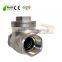 Factroy price 0.5 ,1 inch magnetic flow transmitter