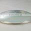 G type high dome tempered glass cover with sandblast