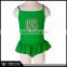 New Arrival Girls One Piece Ruffle Swimsuit