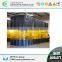 Industrial Vinyl Welding Booth Curtains, School Use Welding Booth Strip Curtains For Saefty