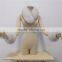 factory ladies fox fur collar and fur handcuffs