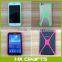 2015 universal cute cartoon frame silicone phone case for smartphone