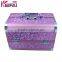 China Manufacturer Custom Lacquer Cotton Filling For Jewelry Boxes