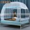 With fast delivery and best quality single size bed mosquito net
