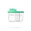 Eco-friendly Bpa Free Plastic Formula Dispenser Baby Milk Powder Container