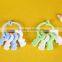 Wholesale Lovely Eco-friendly Plastic Key Shape Baby Bell Toys Baby Rattles