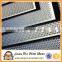 Decorative facade panel Galvanized perforated metal mesh