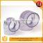 Plastic injection moulding for car audio spare