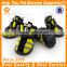 JML hot sale pet booties active sports shoes for pet dog shoes