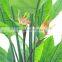 home decorative artificial fake paradisebird flower tree