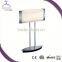 Latest Wholesale Custom Design white metal home table lamp from direct manufacturer
