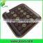The 2016 TOP sales jade heating massage cushion for health