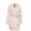 modern girls dresses ladies winter dress designs colored bathrobe 100% cotton