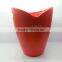 Wholesale Durable Plastic Wine Ice Bucket