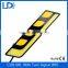 Factory price Waterproof Auto Drl for Cars metal housing Cob Daylight with Turn Signal