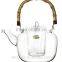 Clear Glass Large Tea Kettle