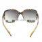 Small MOQ High Quality Acetate Sunglasses With Good Price