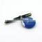2016 Newest face changing innovative glasses cloth keychain
