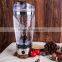 New products BPA free plastic USB rechargeable protein joyshaker bottles/Vortex Mix Joyshake bottles