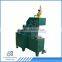 Paint bucket Tin Can making line hydraulic Semi Automatic pre-curling and flanging machine