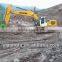 JT10 Ripper For 25-30 Ton Excavator