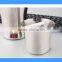DCA009117 High quality metallic silver stainless steel table ashtray, metal ashtray