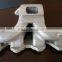 turbo charge stainless steel exhaust manifold