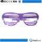 Novelty women own logo wedding party promotional plastic cheap colored large jumbo oversize sunglasses for promotion
