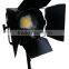 400 Watt Fresnel DMX Zoom 3200K Warm White 400W COB LED Profile Spot Light With Barn Door