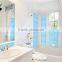 SMH16 2015 hot sell mosaic premium mosaic glass mosaic tile blue mosaic pattern