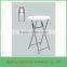 High Round Plastic Garden Folding Table SD-R80