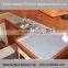 VOVSIMBLE oem solid surface kitchen top