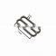 High Quality Metal Adjustable Oval O Ring For Bags