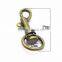 2015 Strong Swivel Metal Snap Hooks For Dog Collor