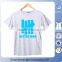Hotsale o neck printed t-shirt /new t shirt wholesale china/new 3d t-shirt
