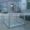Customizable Modular Stainless Steel Dog Cage