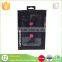 wholesale custom high quality headphone packaging box with window