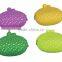 2016 Assorted Colors Latest Design Dumpling Shape Silicone Coin Purse Key Smart Wallet