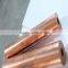 ASTM C21000 CuZn5 thick wall Zn alloy copper tube