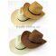 free patterns knitted newborn cowboy hat with custom logo wholesale